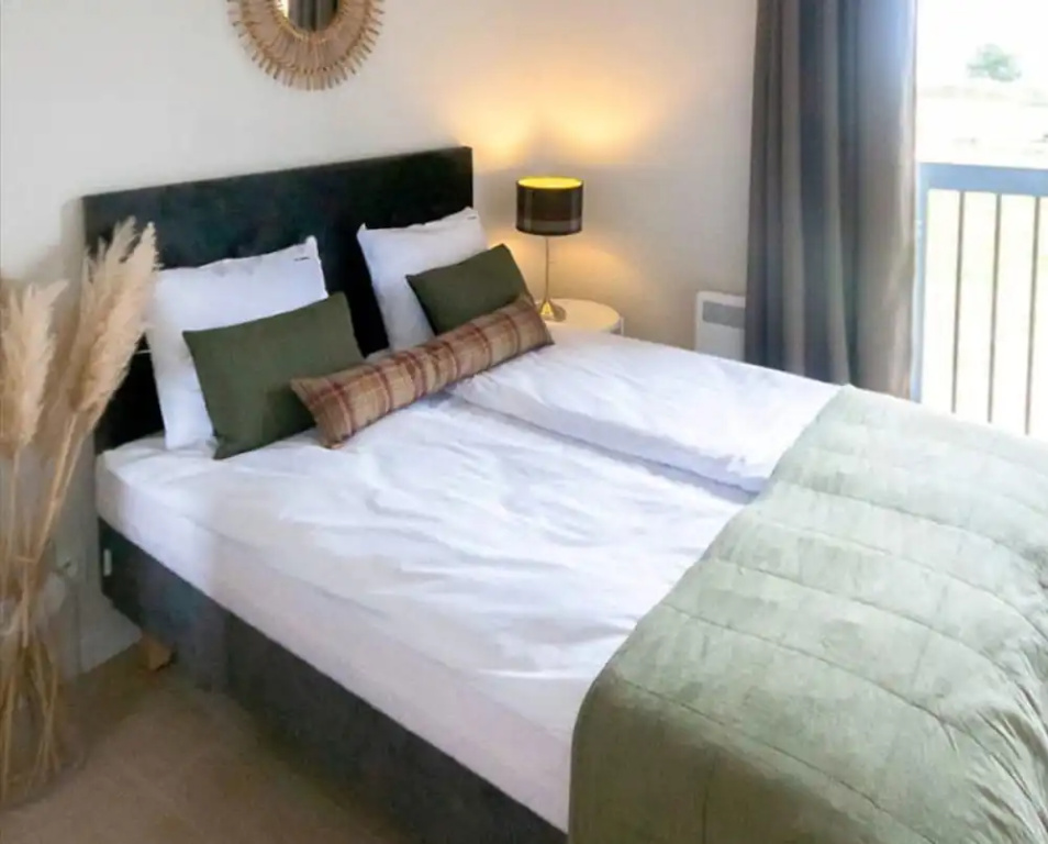 Apartment 40 m2 for 2 People, Dziwnow