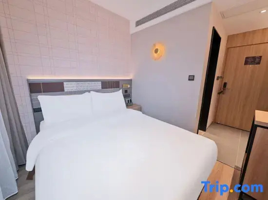 Homeinn Select Hotel (Hangzhou Qingchun Road Jinlong Fortune Center Branch)