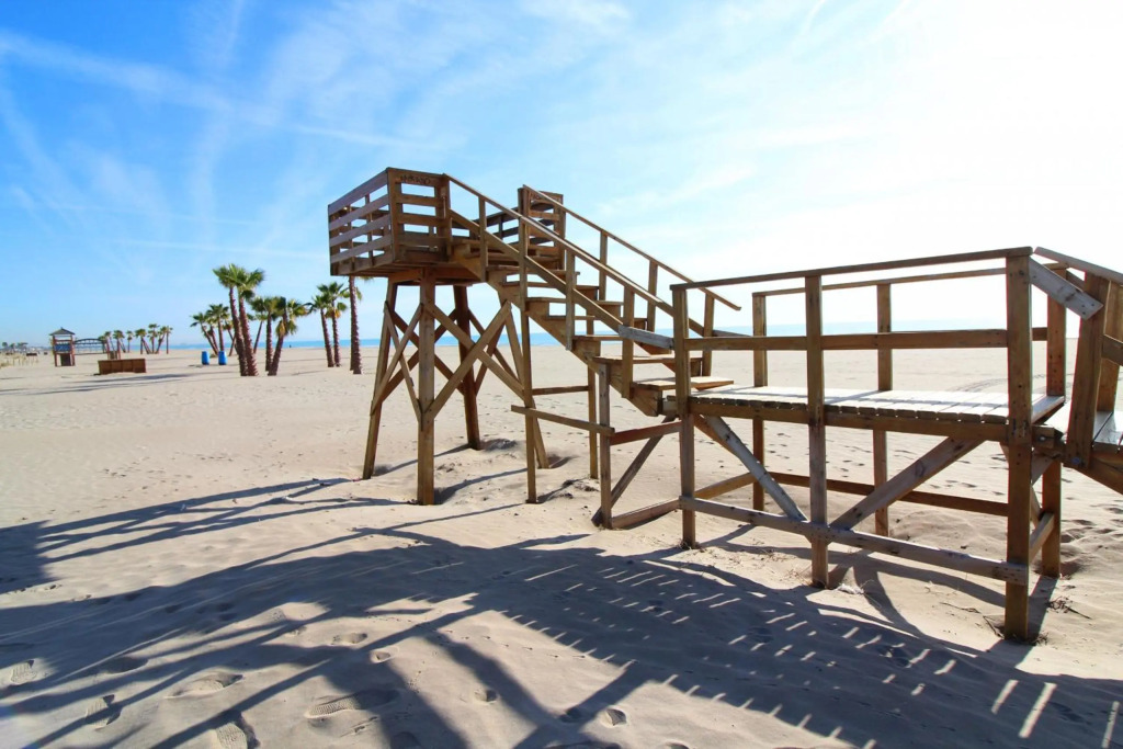 Global Properties, Apartamento nuevo en la playa de Canet den Berenguer