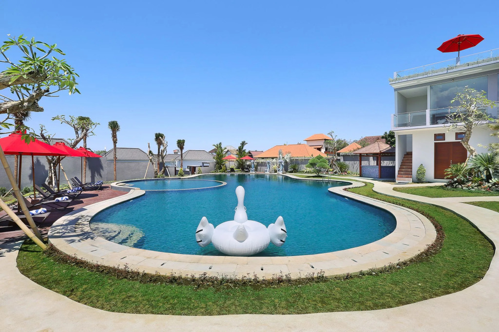 Grand Kesambi Resort and Villas Bali