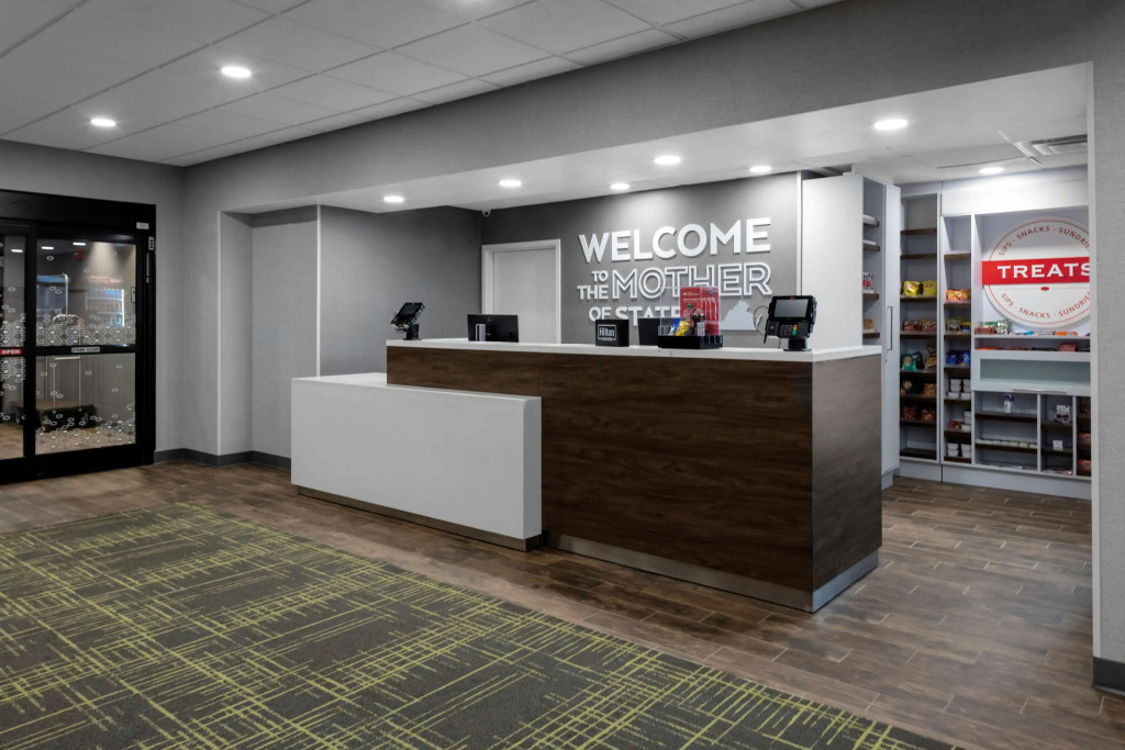 Hampton Inn Gretna - Smith Mountain Lake