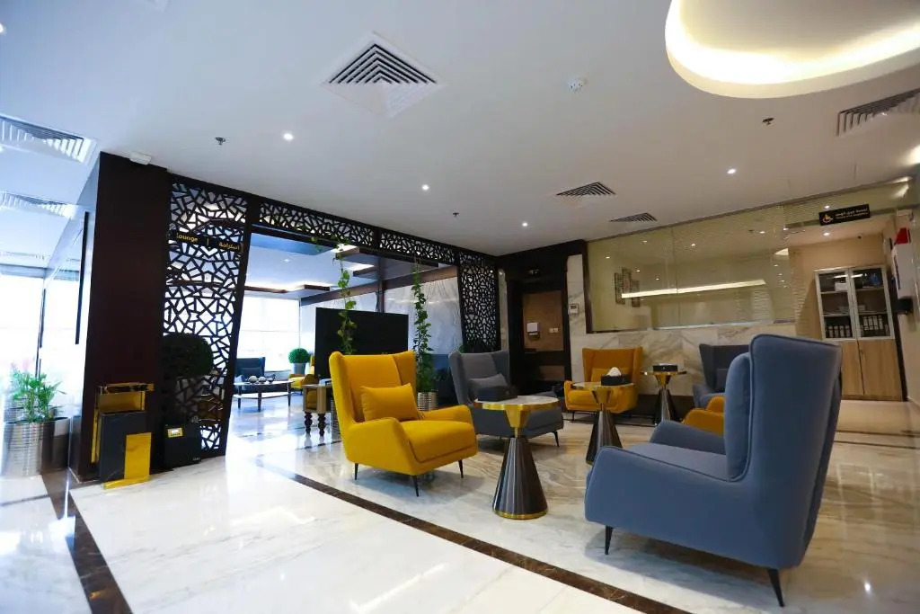 Bait Aldiyafah Hotel Apartments