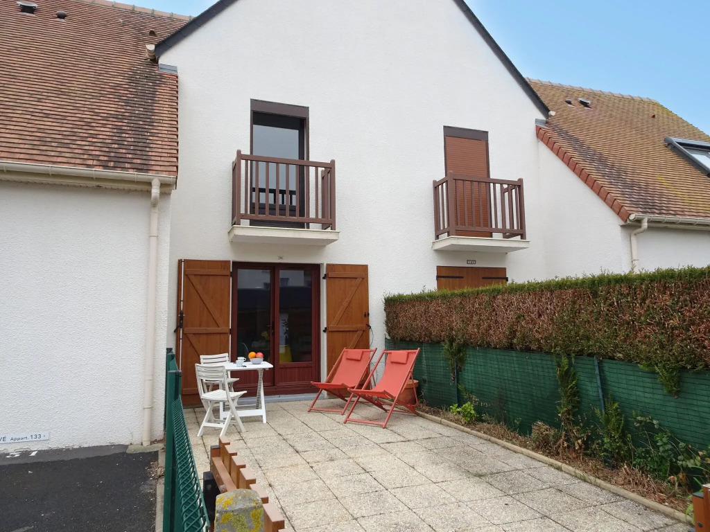 Charming maisonette in duplex, 400 m from the beach