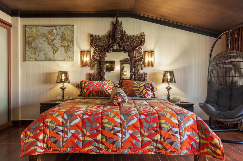 Tropica Bungalow Beach Hotel