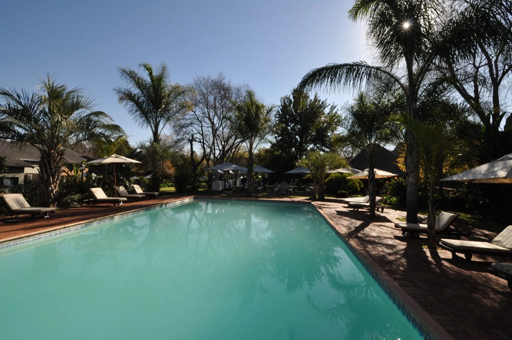 Leriba Hotel and Spa