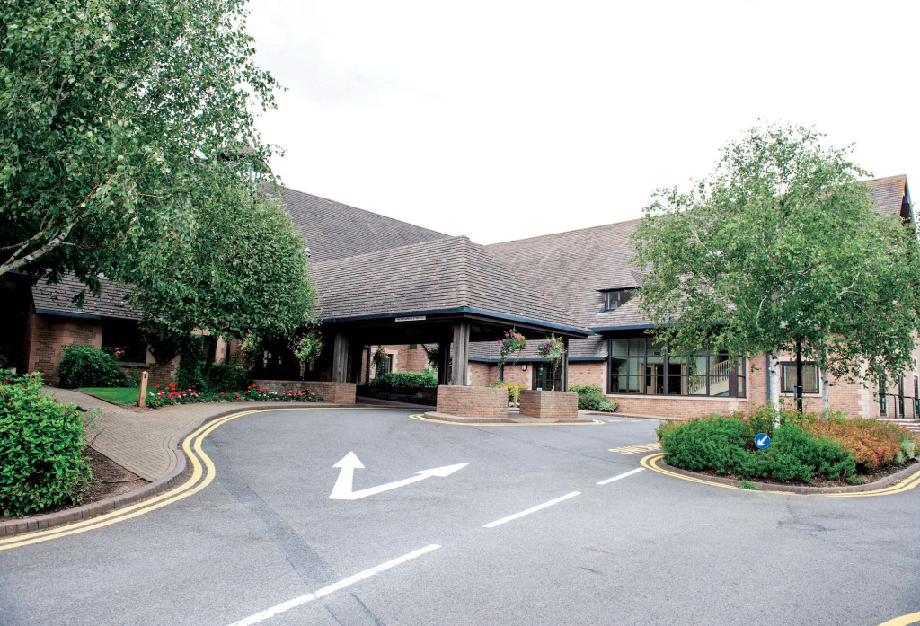 Kettering Park Hotel and Spa