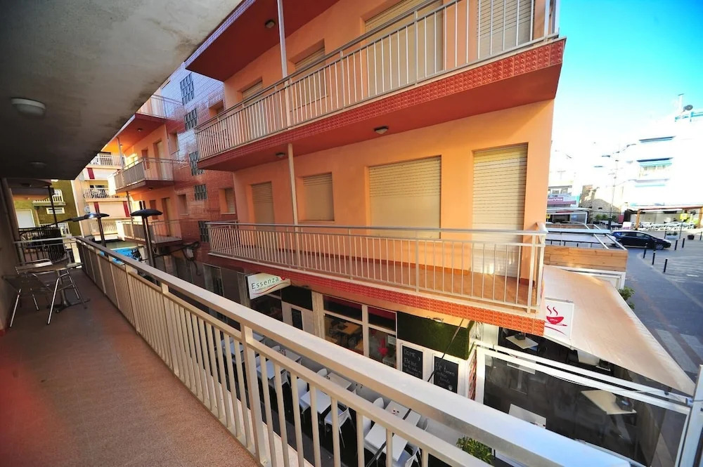 Apartamento Zona Centro Peniscola Orange Costa