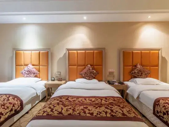Jintan Square South Great Wall Hotel (Tongren Station Branch)