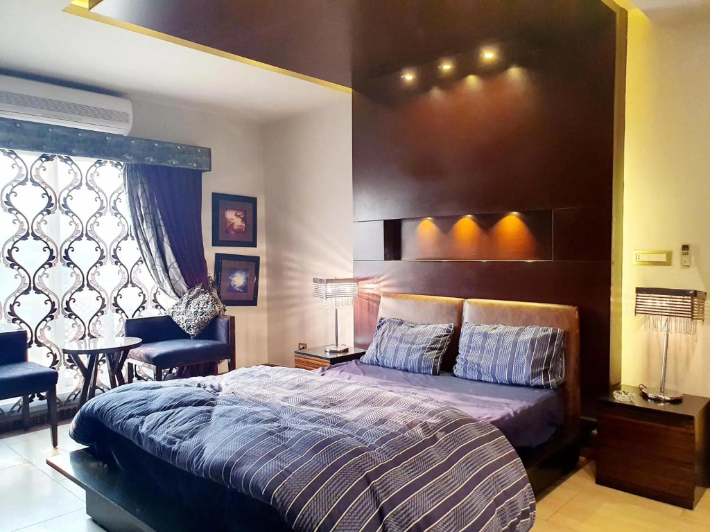 Luxurious Boutique One Bed Apartment In Bahria Town