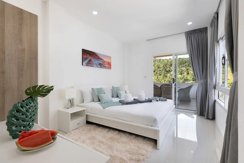 4BR Ocean View&PrivatePool VillaHighArk