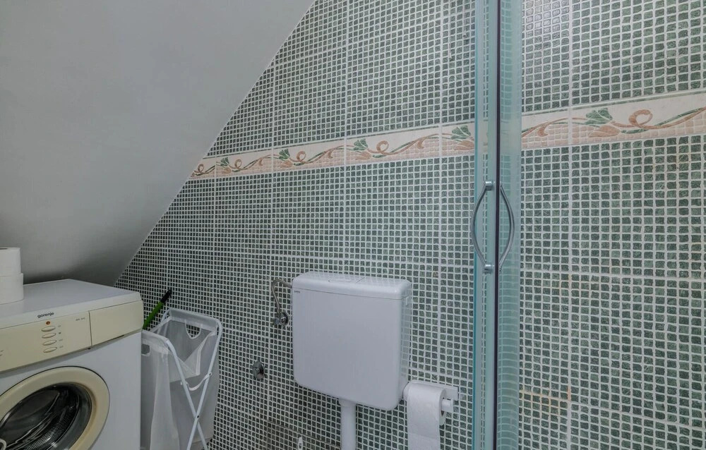 Awesome Home in Vrbnik With Wifi and 0 Bedrooms