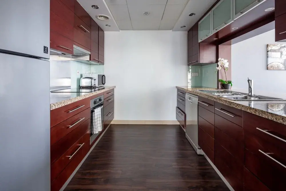 Sophisticated 2BR With Stunning Burj Khalifa Views