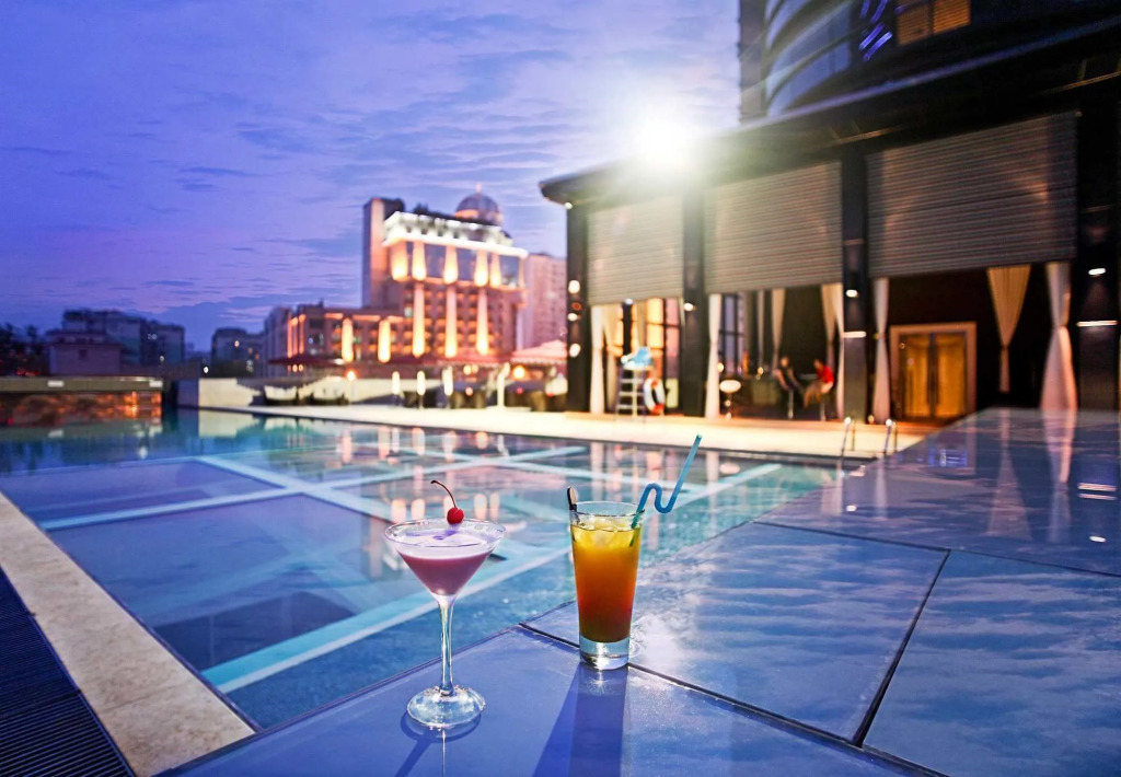 Renaissance Chengdu Hotel