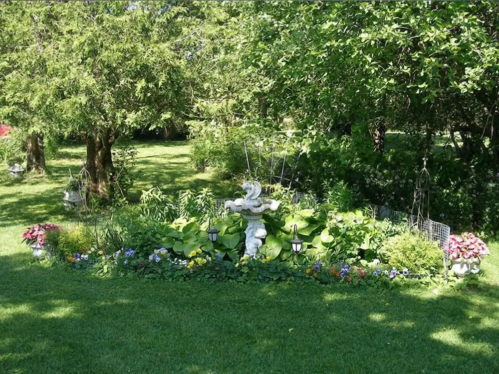 A Valley View Bed & Breakfast