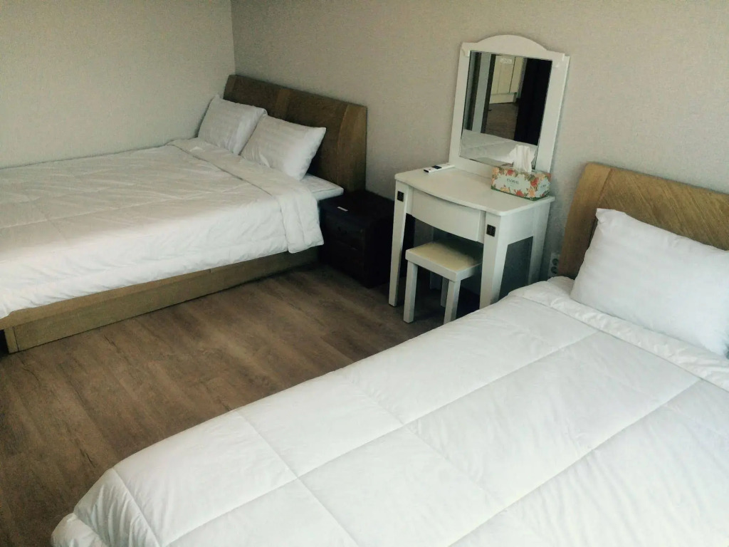 Jeju DK House Pension