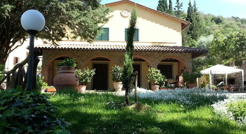 Villa Le Celle Del Farinaio