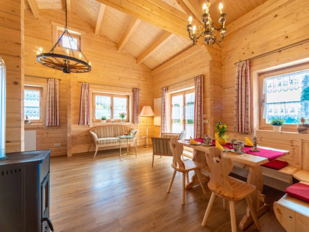 Chalet TONI
