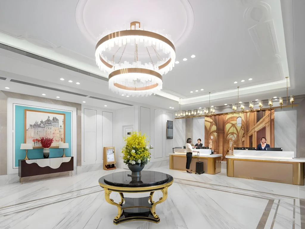 Vienna International Hotel Kunming Anning Donghu Branch