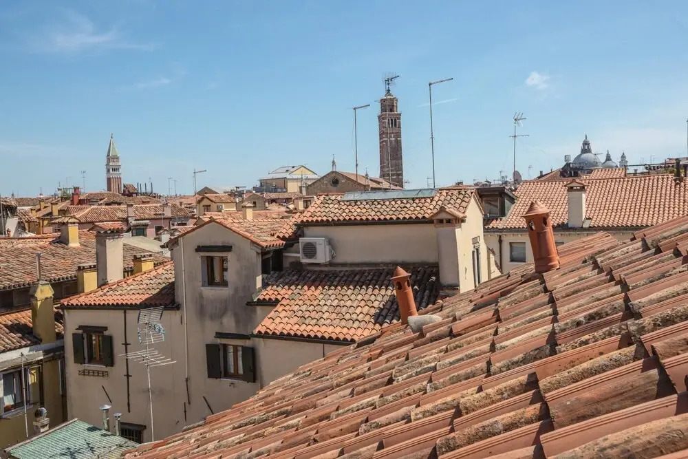 Ca' Della Luce Terrace