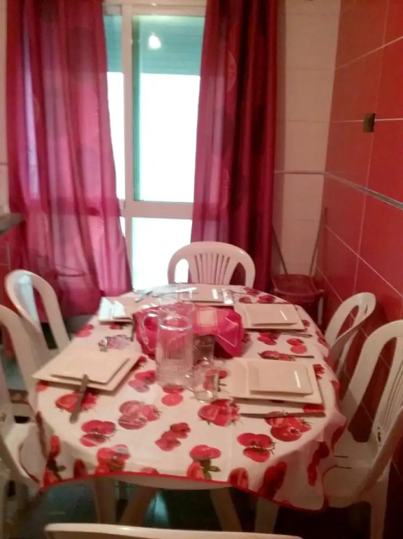 House With 2 Bedrooms in Martil, With Pool Access and Furnished Terrac