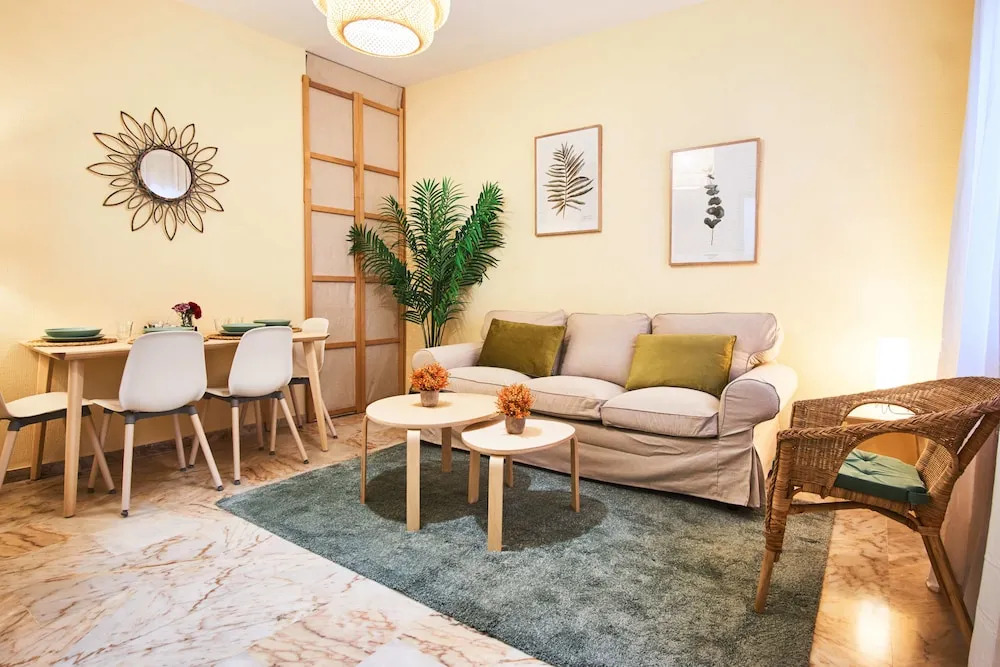 Duplex Escoberos Courtyard