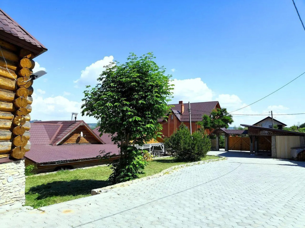 Загородный коттедж Свияга