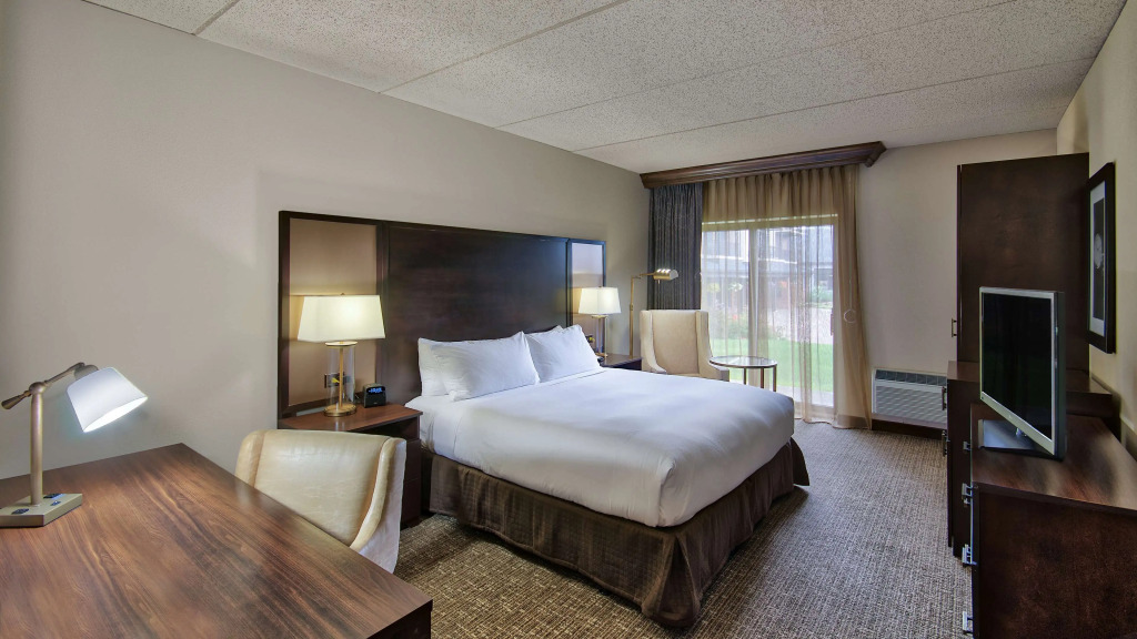 DoubleTree by Hilton Port Huron