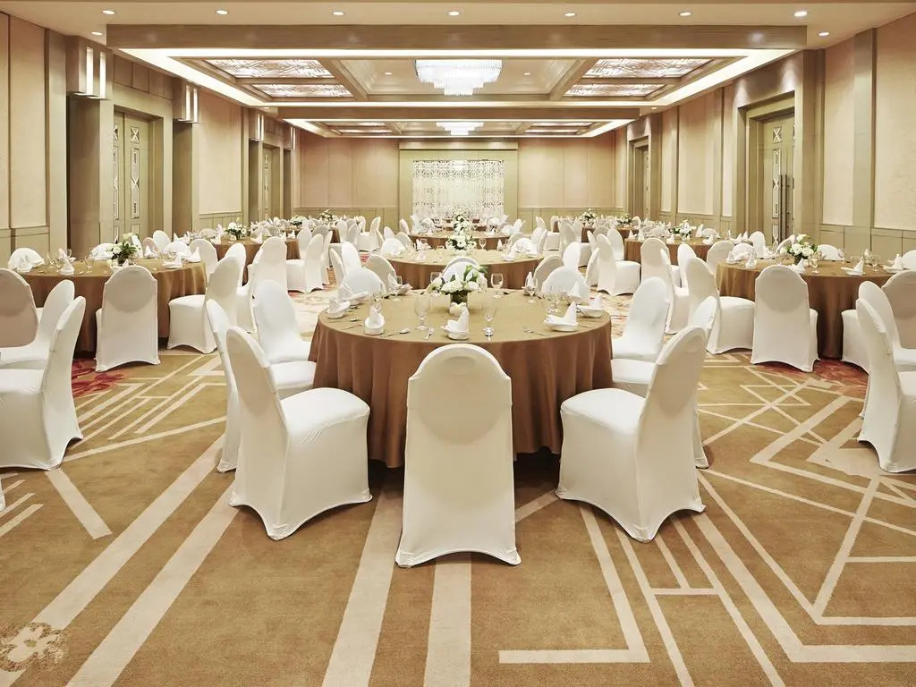 Sheraton Bandung Hotel & Towers