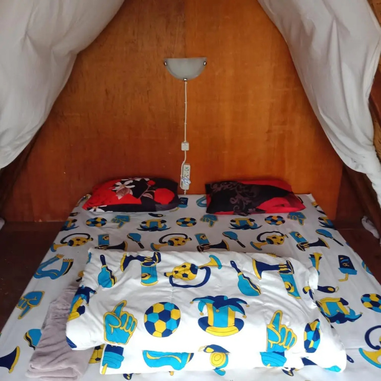 ECO Bedugul adventurer camp