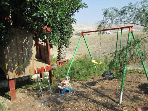 Apartment Tal in the Judean Desert