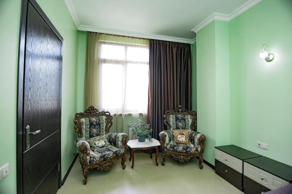 Apartment on Javakhishvili