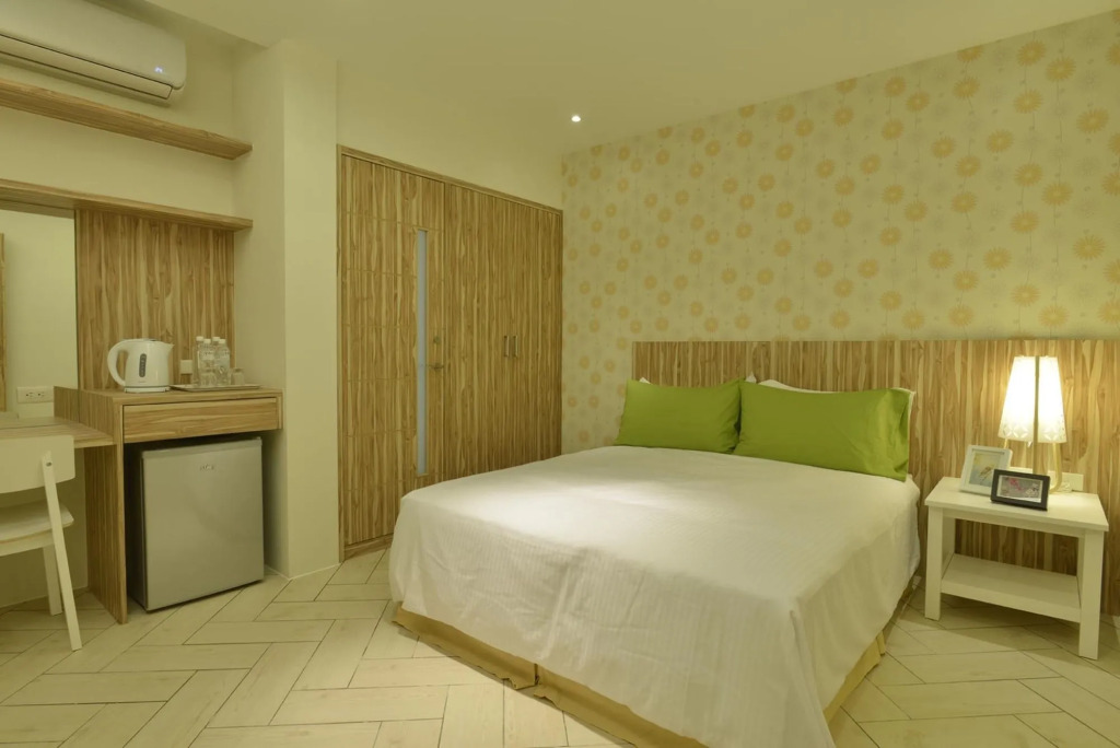 Yilan Xin Qun Style B&B