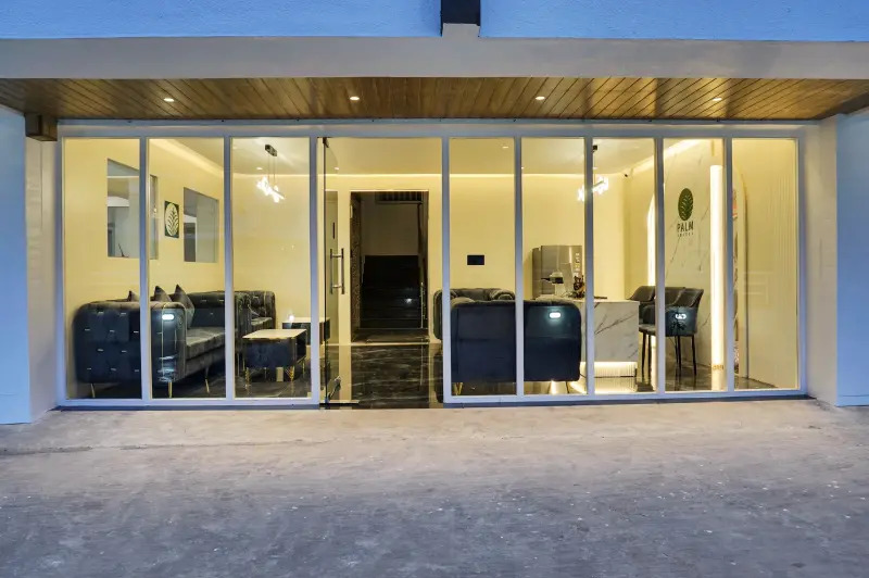 palm suites baner