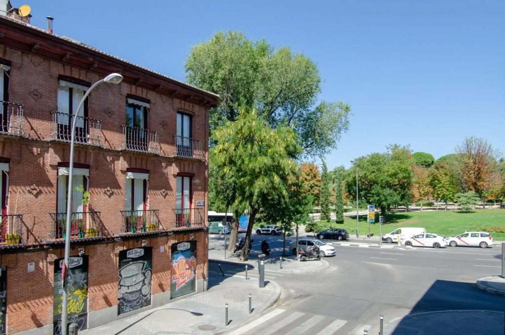 APARTAMENTOS VIVE MADRID - Casa Duque