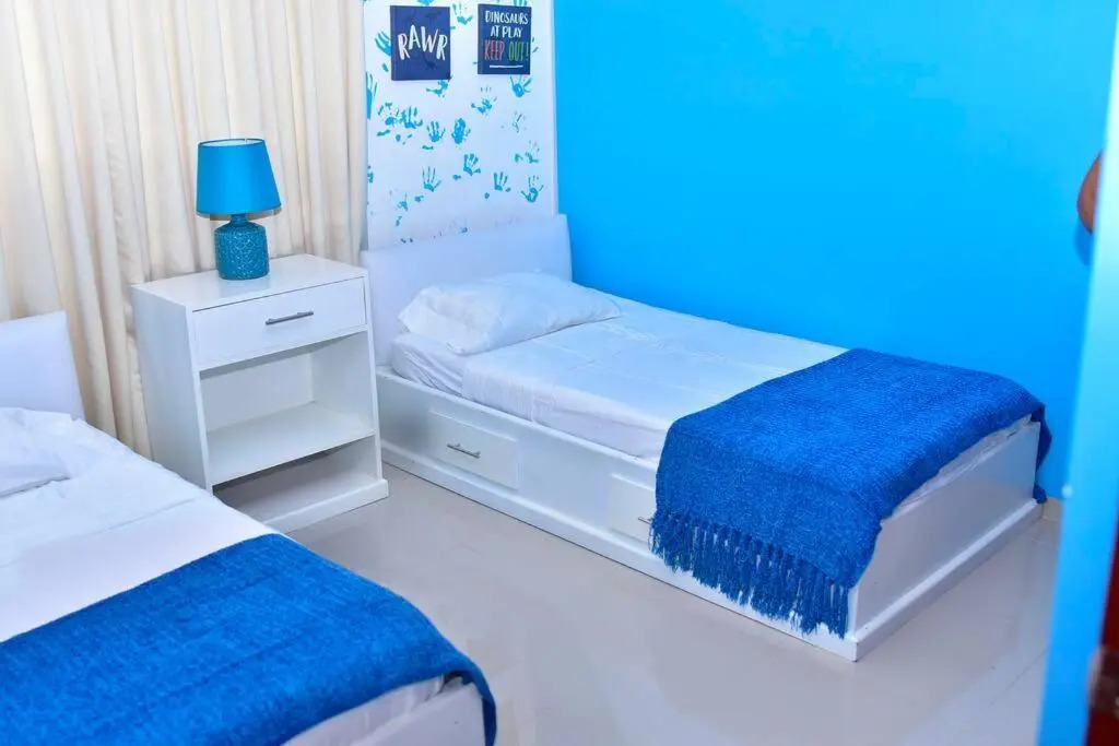Lourdes’ Sweet Home 3 bedroom with 2 balconies