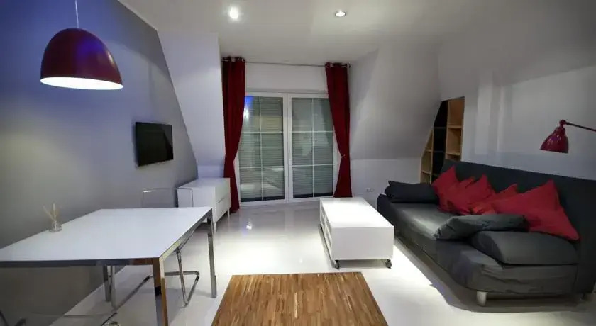 Apartamenty Moderno