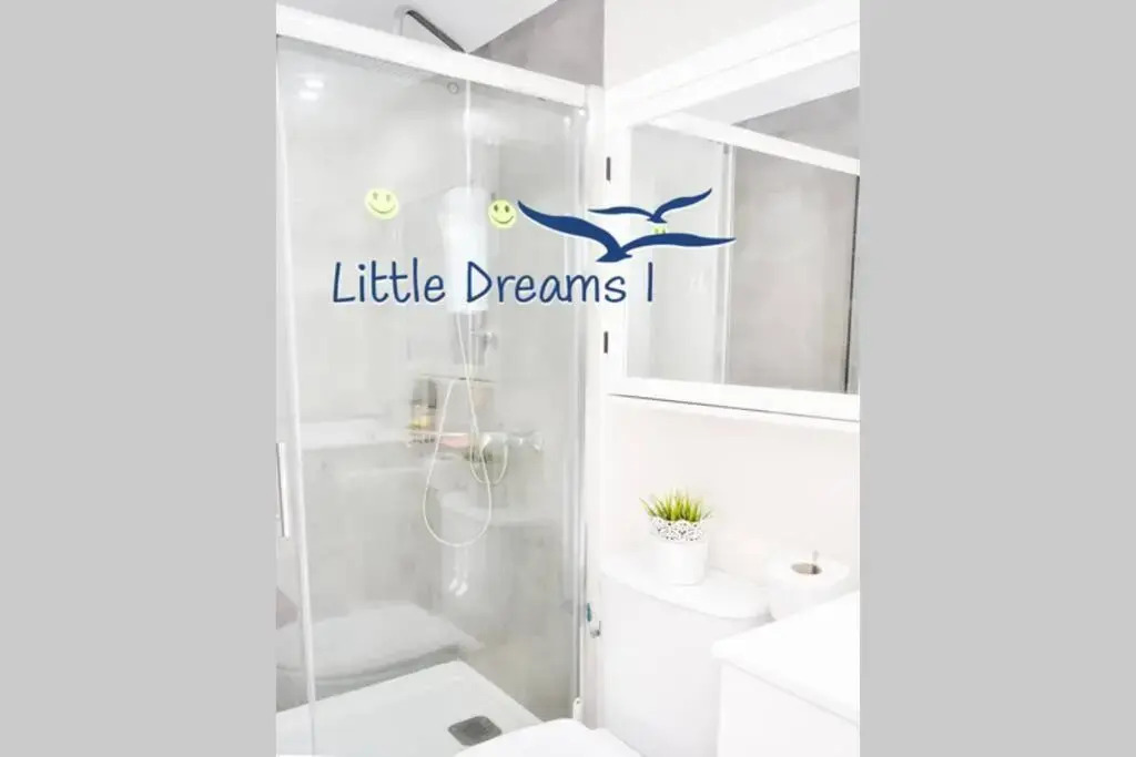 Amazing Little Dreams I- Sea View - wifi free