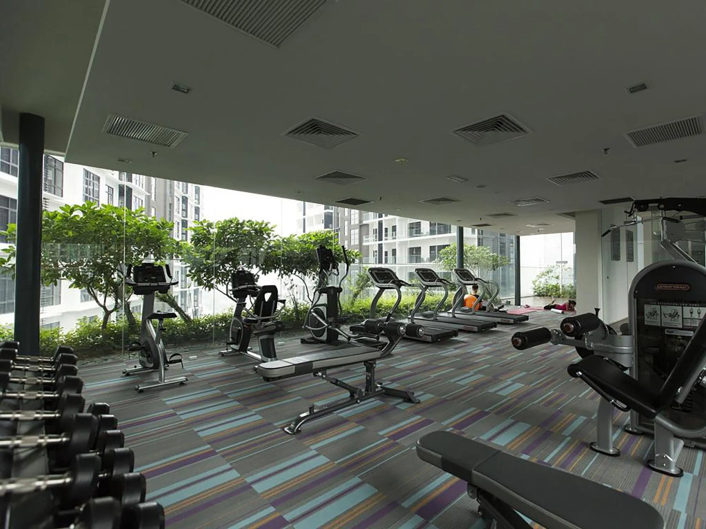 Summer Suites KLCC By Homestay