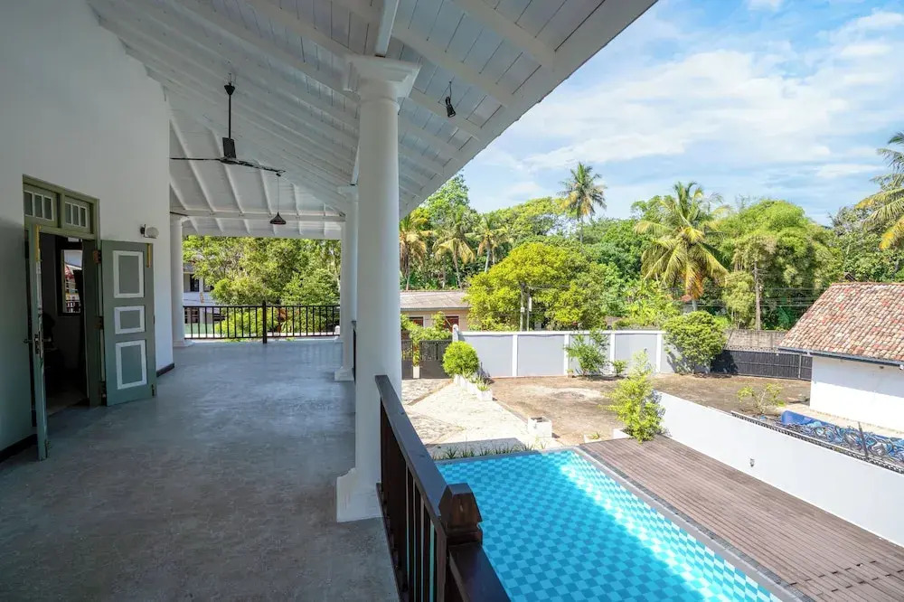 Amara Chairmans Bungalow