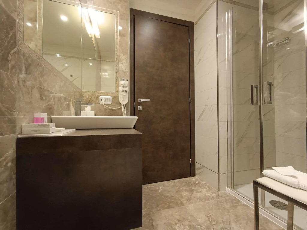 Best Western Premier Milano Palace Hotel