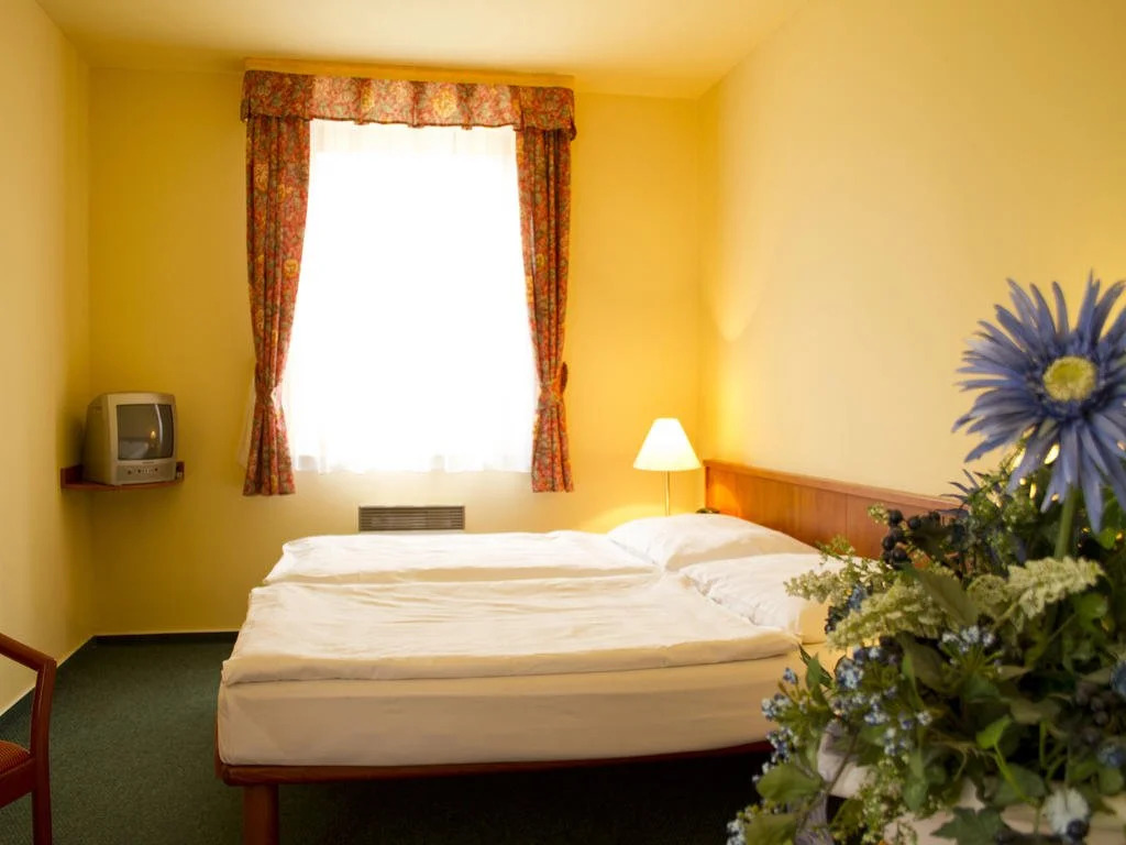 Hotel na Jezeře