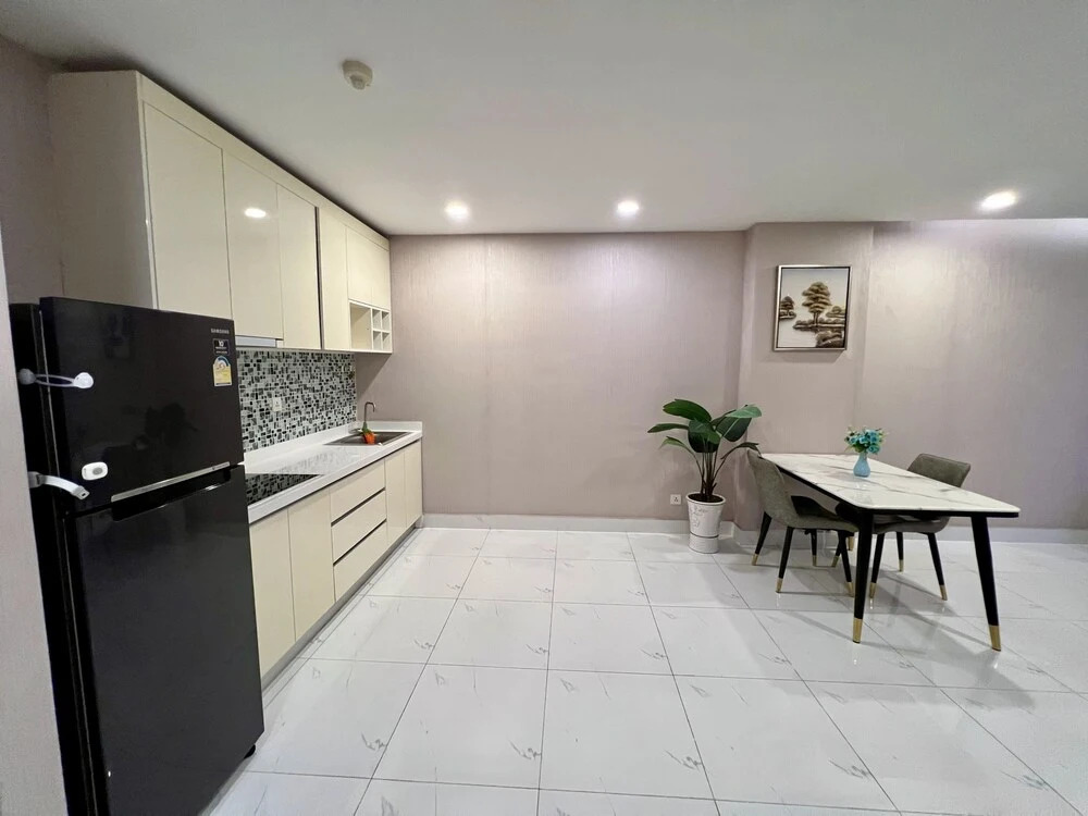 Apartment 1Br Free Pool Gym Steam&Sauna