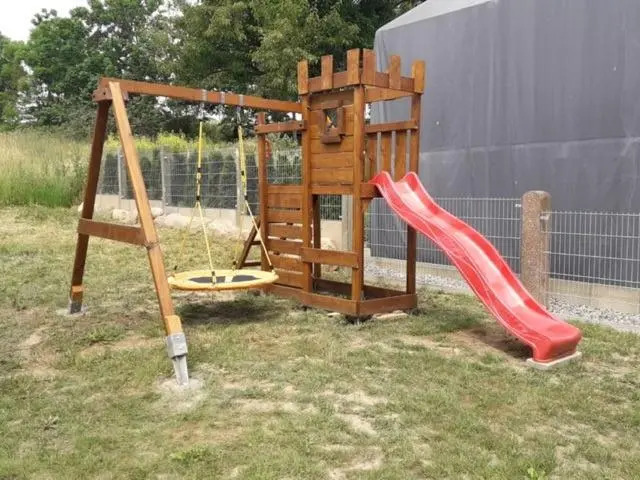 Deluxe Ferienwohnung für 4 bis 6 Personen kinder- und tierfreundlich W-LAN kostenfrei