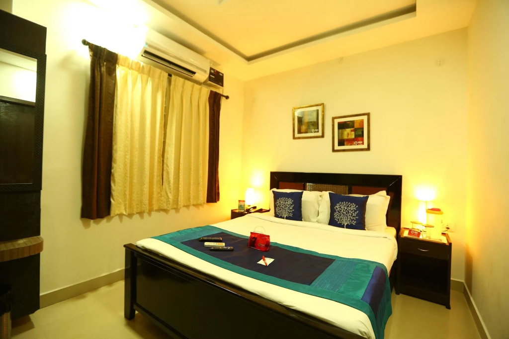 OYO Rooms Vadapalani AVM Studio