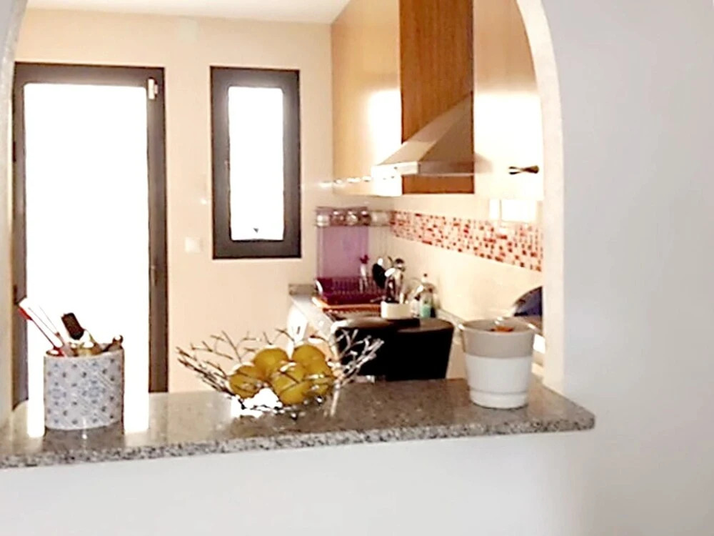 House With 3 Bedrooms in Orihuela, With Wonderful sea View, Pool Acces