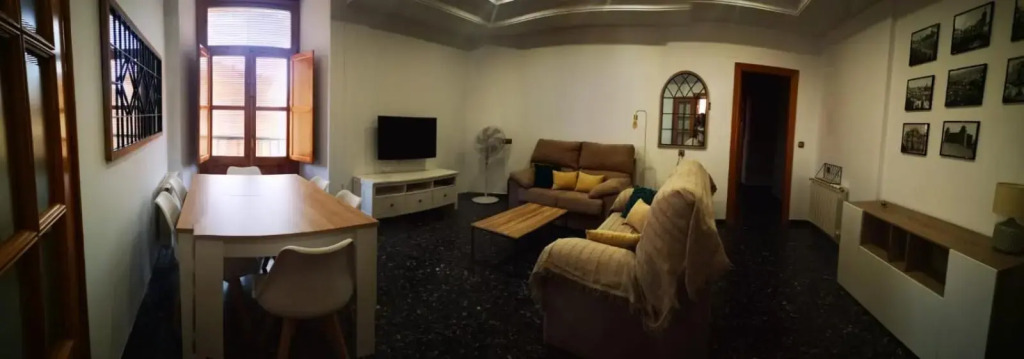 Casa La Lonja de Guadix