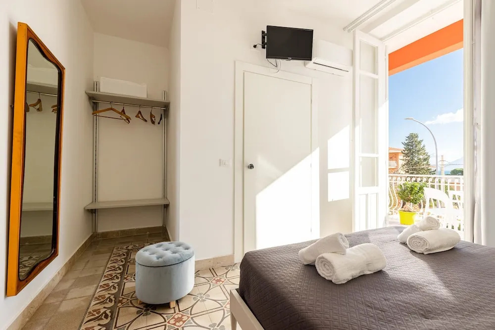 Villa Edera Rental Room