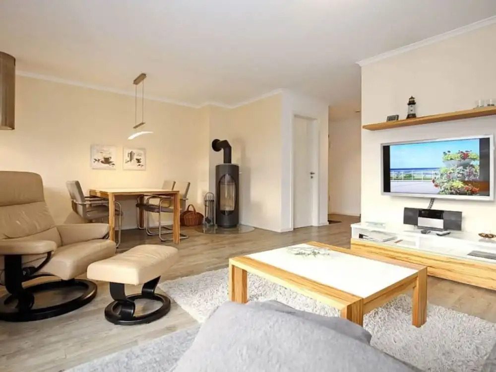 Holiday Apartment Sanddorn WE 7
