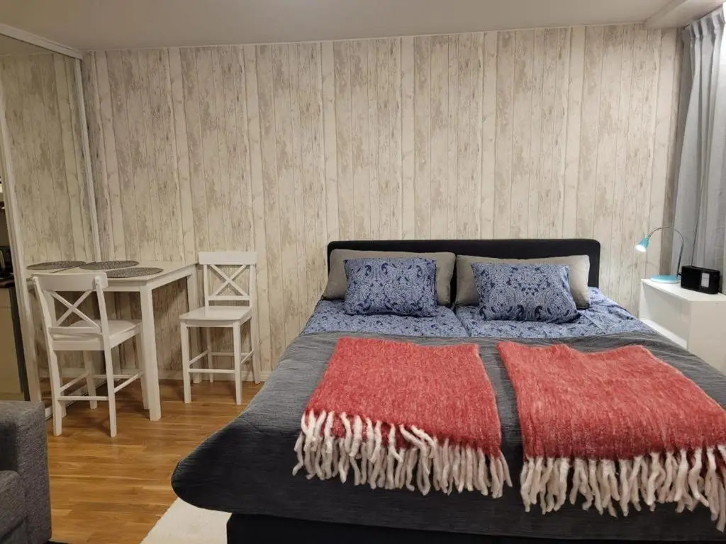 Harjulake Apartment Rovaniemi