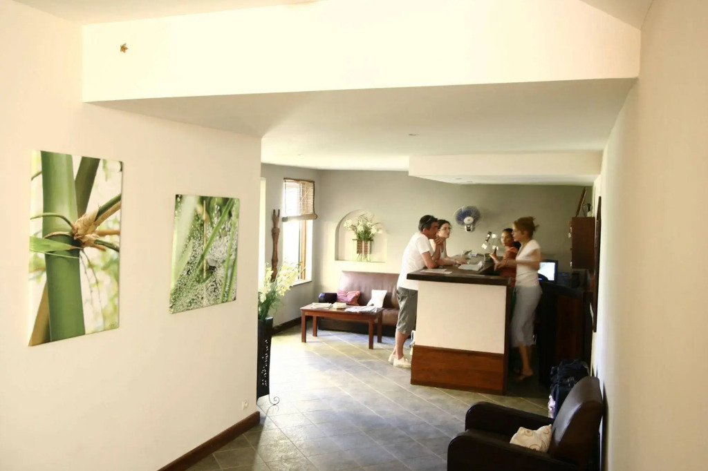 Hôtel Restaurant Coco Lodge Majunga